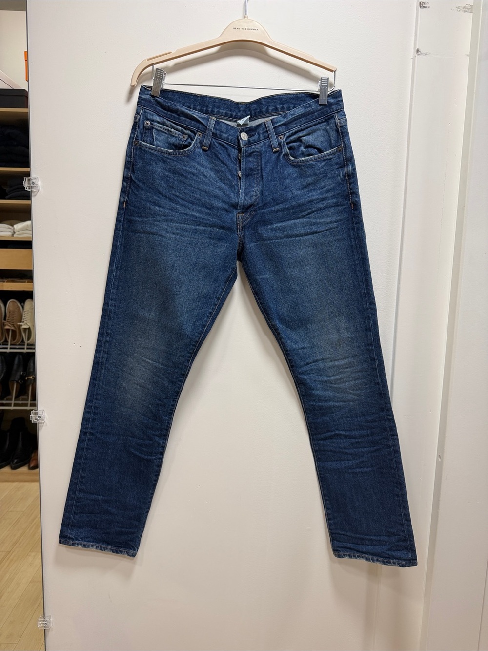 Re/Done Men's Jeans made in USA